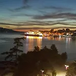 Lägenhet Genci Seaview Apartaments@albaresidence Sarandë