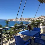 Genci Seaview Apartaments@albaresidence Lägenhet *