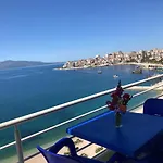 Genci Seaview Apartaments@albaresidence Daire Saranda