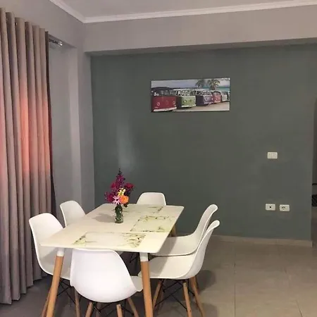 Genci Seaview Apartaments@albaresidence Apartment *