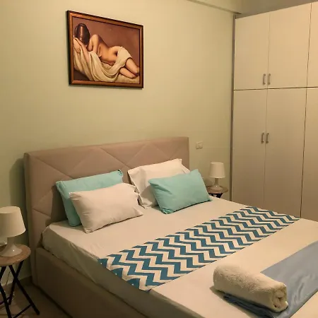 Genci Seaview Apartaments@albaresidence