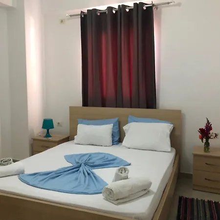 Genci Seaview Apartaments@albaresidence Apartment