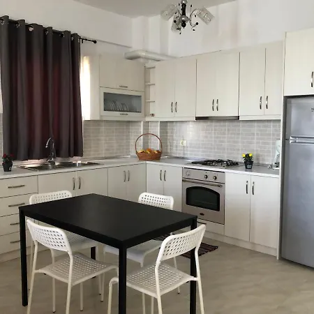 Genci Seaview Apartaments@albaresidence * Sarandë