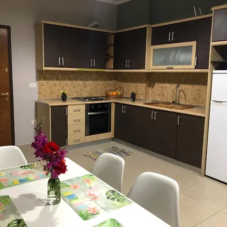 Genci Seaview Apartaments@albaresidence Apartment