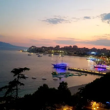 Genci Seaview Apartaments@albaresidence Apartment *