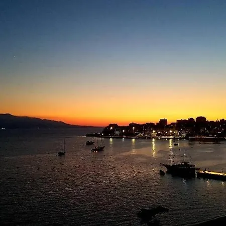 Apartment Genci Seaview Apartaments@albaresidence