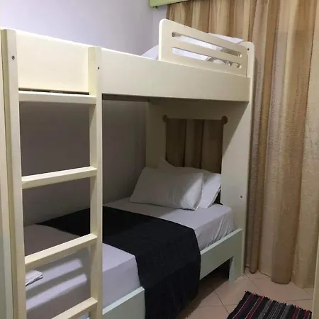 Apartment Genci Seaview Apartaments@albaresidence