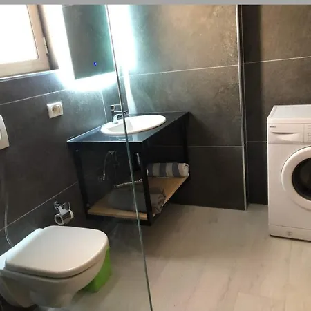 Genci Seaview Apartaments@albaresidence *