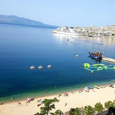 Genci Seaview Apartaments@albaresidence Apartment