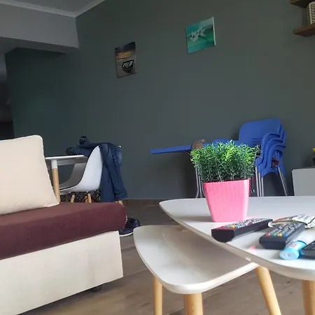 Apartment Genci Seaview Apartaments@albaresidence *