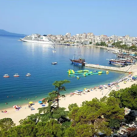 Genci Seaview Apartaments@albaresidence * Sarande