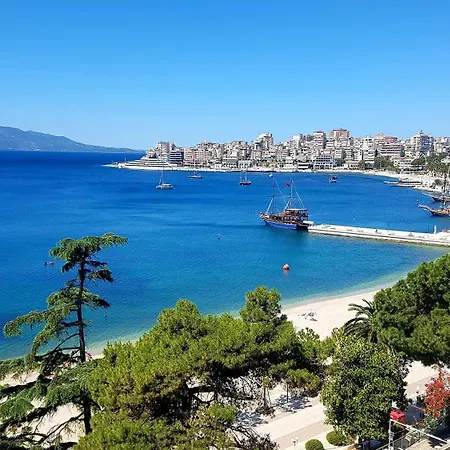 Genci Seaview Apartaments@albaresidence