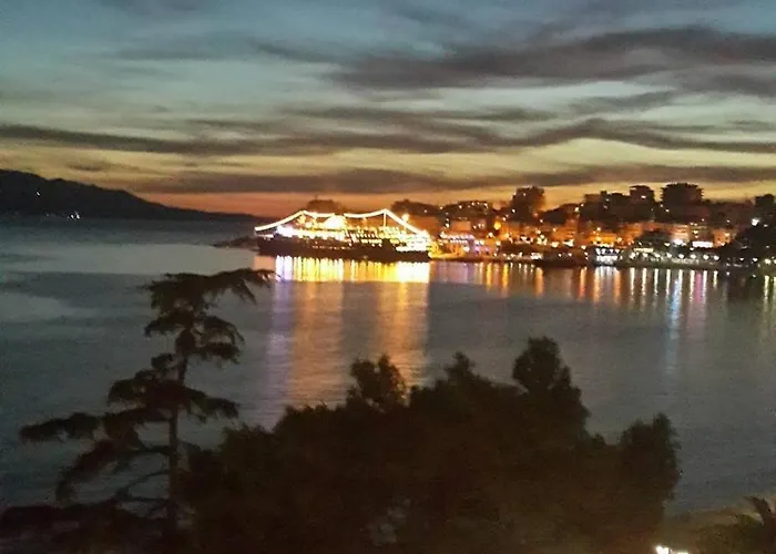 Apartament Genci Seaview Apartaments@albaresidence Saranda