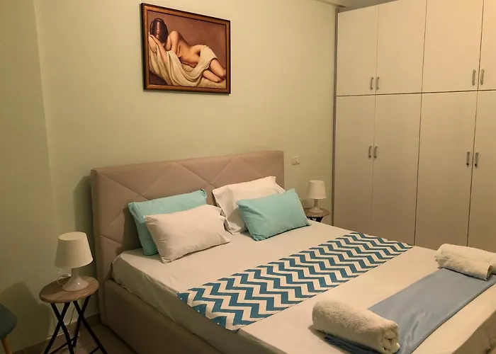 Genci Seaview Apartaments@albaresidence