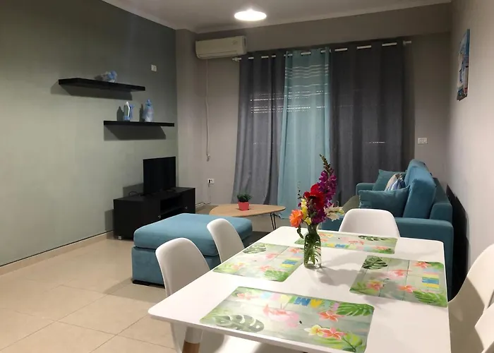Genci Seaview Apartaments@albaresidence * Sarande