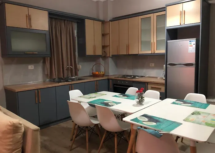 Apartment Genci Seaview Apartaments@albaresidence