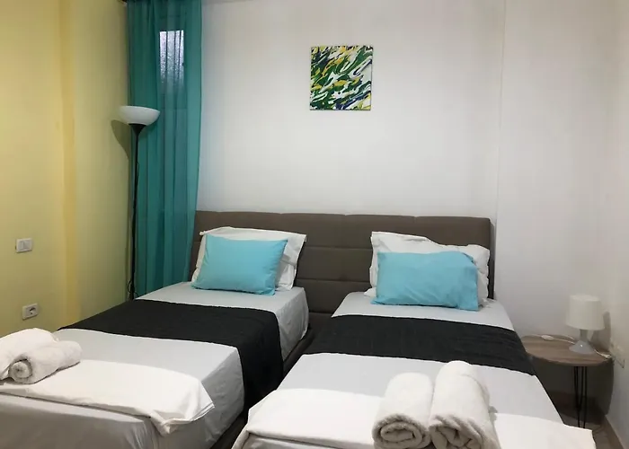Apartament Genci Seaview Apartaments@albaresidence *