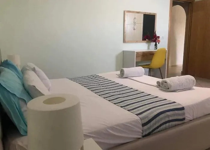 Genci Seaview Apartaments@albaresidence