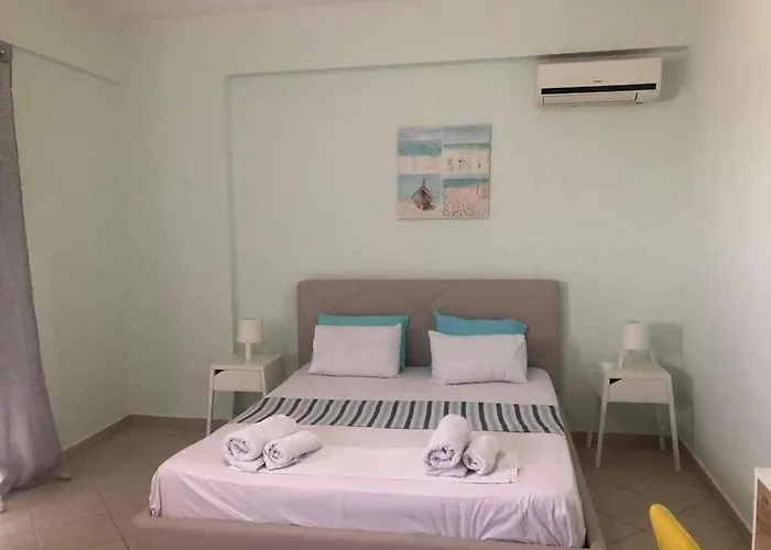 Apartment Genci Seaview Apartaments@albaresidence *
