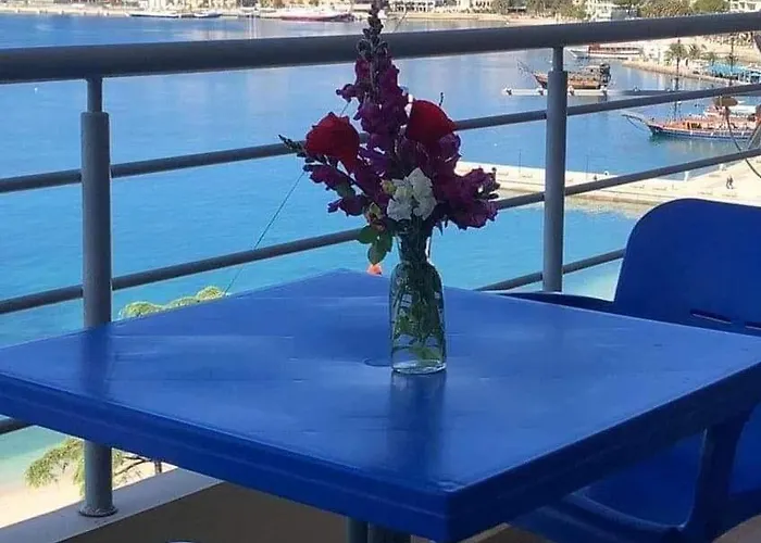 Genci Seaview Apartaments@albaresidence Apartment