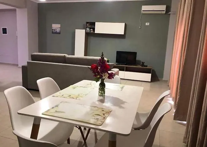 Apartment Genci Seaview Apartaments@albaresidence