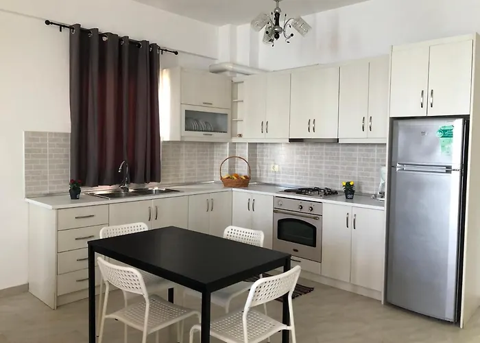 Genci Seaview Apartaments@albaresidence *