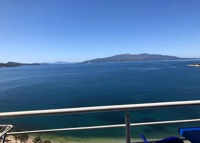 Genci Seaview Apartaments@albaresidence Saranda