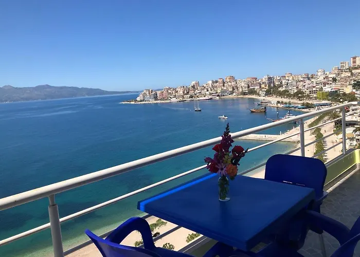 Genci Seaview Apartaments@albaresidence