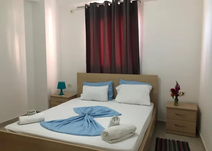 Genci Seaview Apartaments@albaresidence Apartment