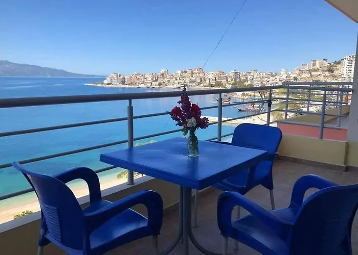 Genci Seaview Apartaments@albaresidence * Sarande