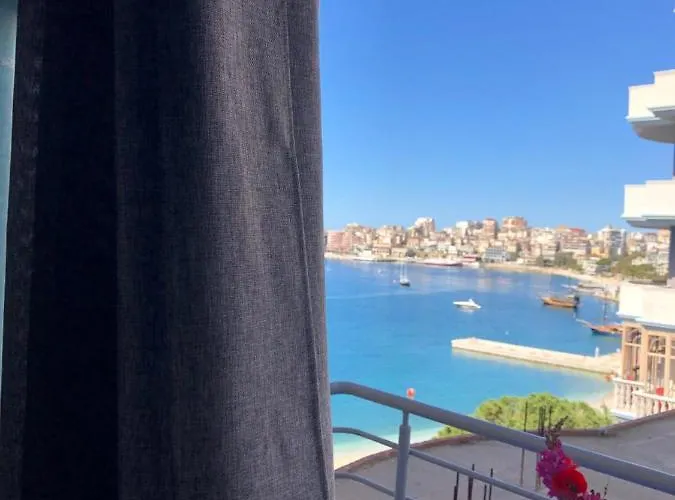 Genci Seaview Apartaments@albaresidence Sarande