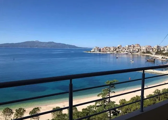 Genci Seaview Apartaments@albaresidence * Saranda