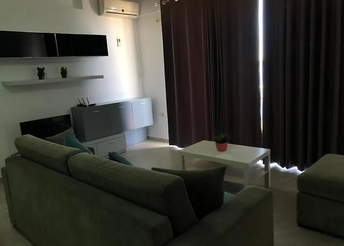 Genci Seaview Apartaments@albaresidence Sarande