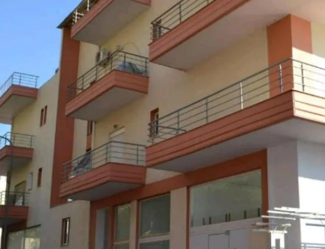 Genci Seaview Apartaments@albaresidence Apartment