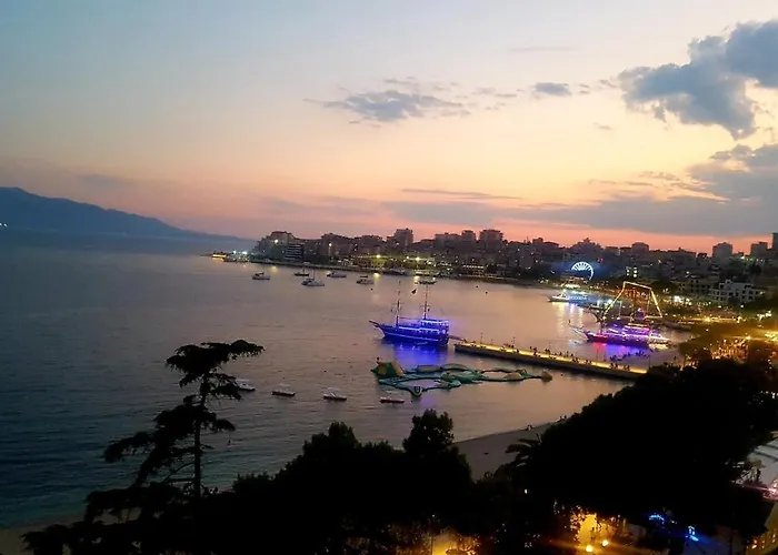 Genci Seaview Apartaments@albaresidence Apartment *