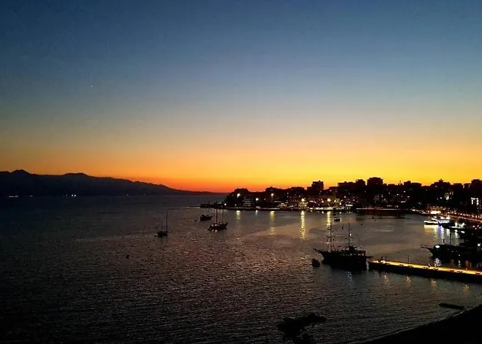 Apartment Genci Seaview Apartaments@albaresidence
