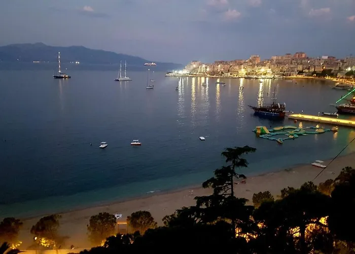 Genci Seaview Apartaments@albaresidence Apartment Sarande