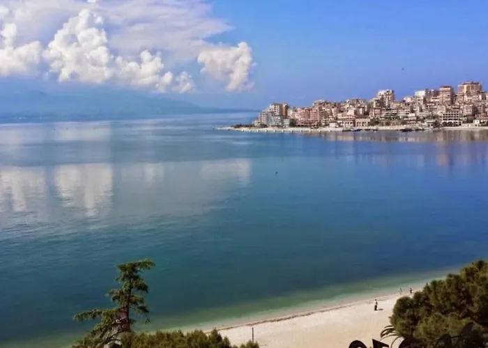 Apartment Genci Seaview Apartaments@albaresidence