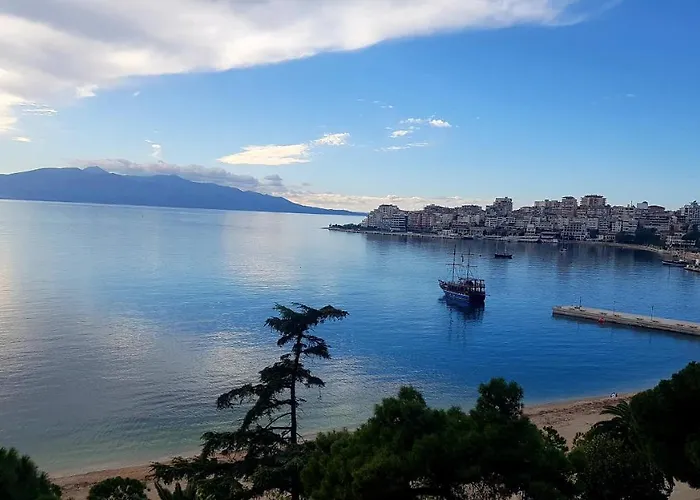 Genci Seaview Apartaments@albaresidence Apartament