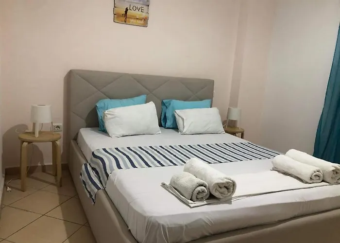 Genci Seaview Apartaments@albaresidence Apartment *