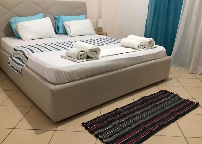Genci Seaview Apartaments@albaresidence * Sarande