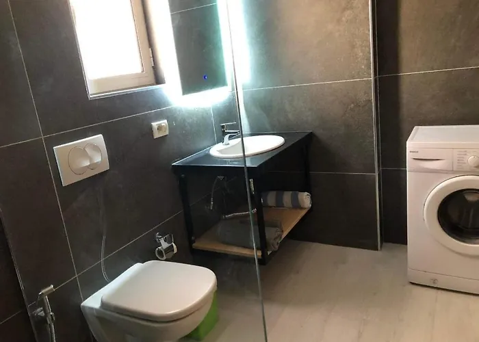 Apartment Genci Seaview Apartaments@albaresidence Sarande