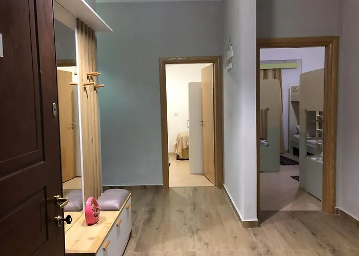 Genci Seaview Apartaments@albaresidence Apartment Sarande
