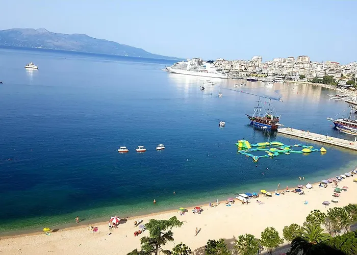 Genci Seaview Apartaments@albaresidence Apartment