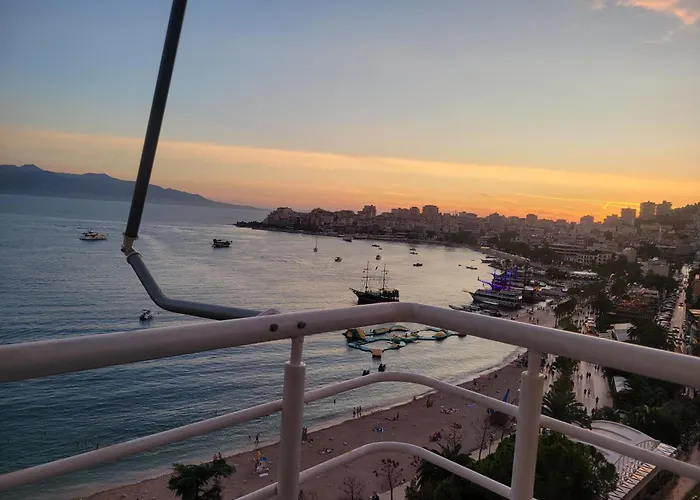 Genci Seaview Apartaments@albaresidence * Sarande
