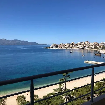 Genci Seaview Apartaments@albaresidence Sarandë