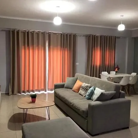 Genci Seaview Apartaments@albaresidence 公寓 Sarandë