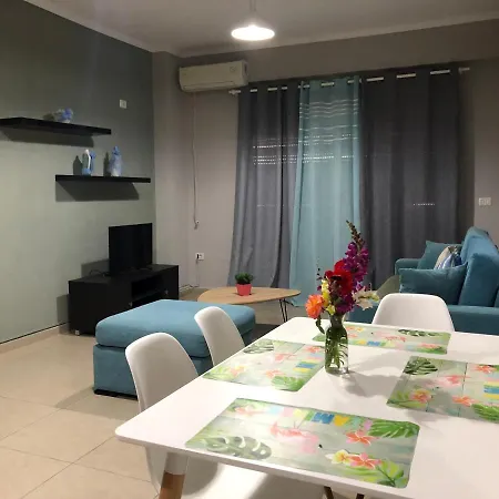 Genci Seaview Apartaments@albaresidence * Saranda