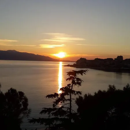 Lägenhet Genci Seaview Apartaments@albaresidence *