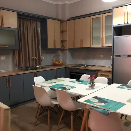 Lägenhet Genci Seaview Apartaments@albaresidence